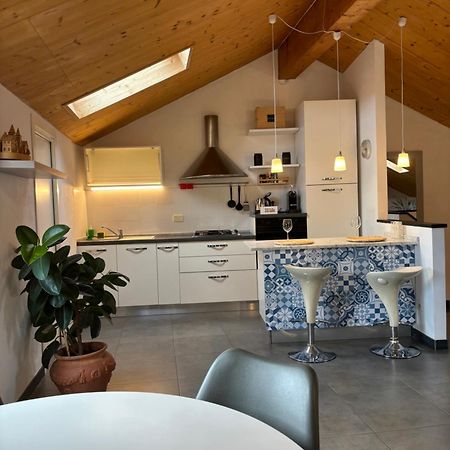 Sestri Loft Apartment Sestri Levante Luaran gambar