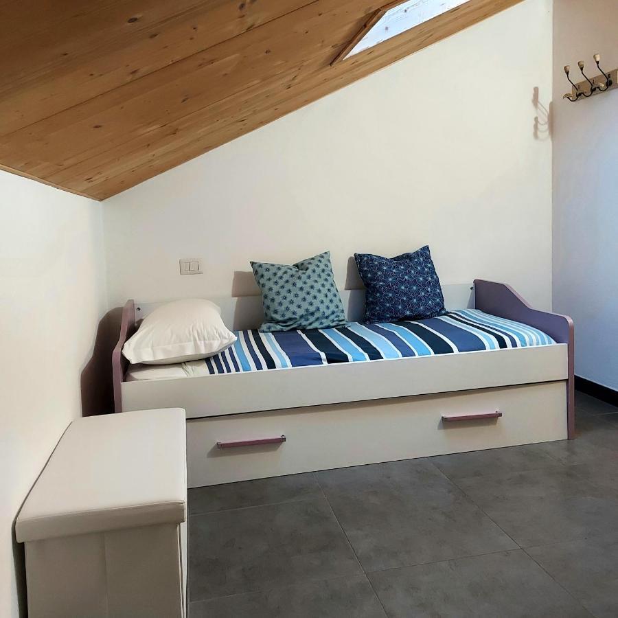 Sestri Loft Apartment Sestri Levante Luaran gambar