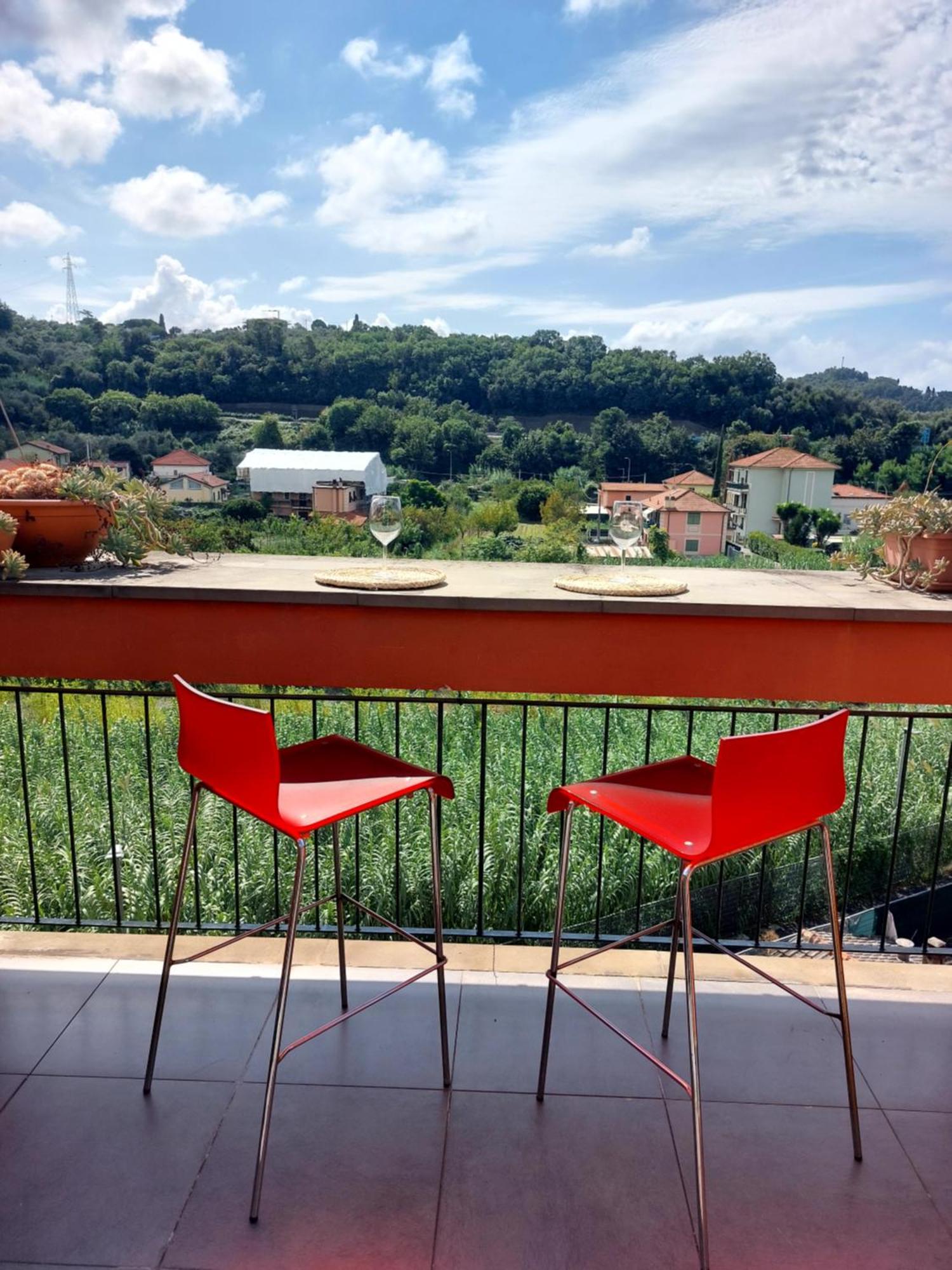 Sestri Loft Apartment Sestri Levante Luaran gambar