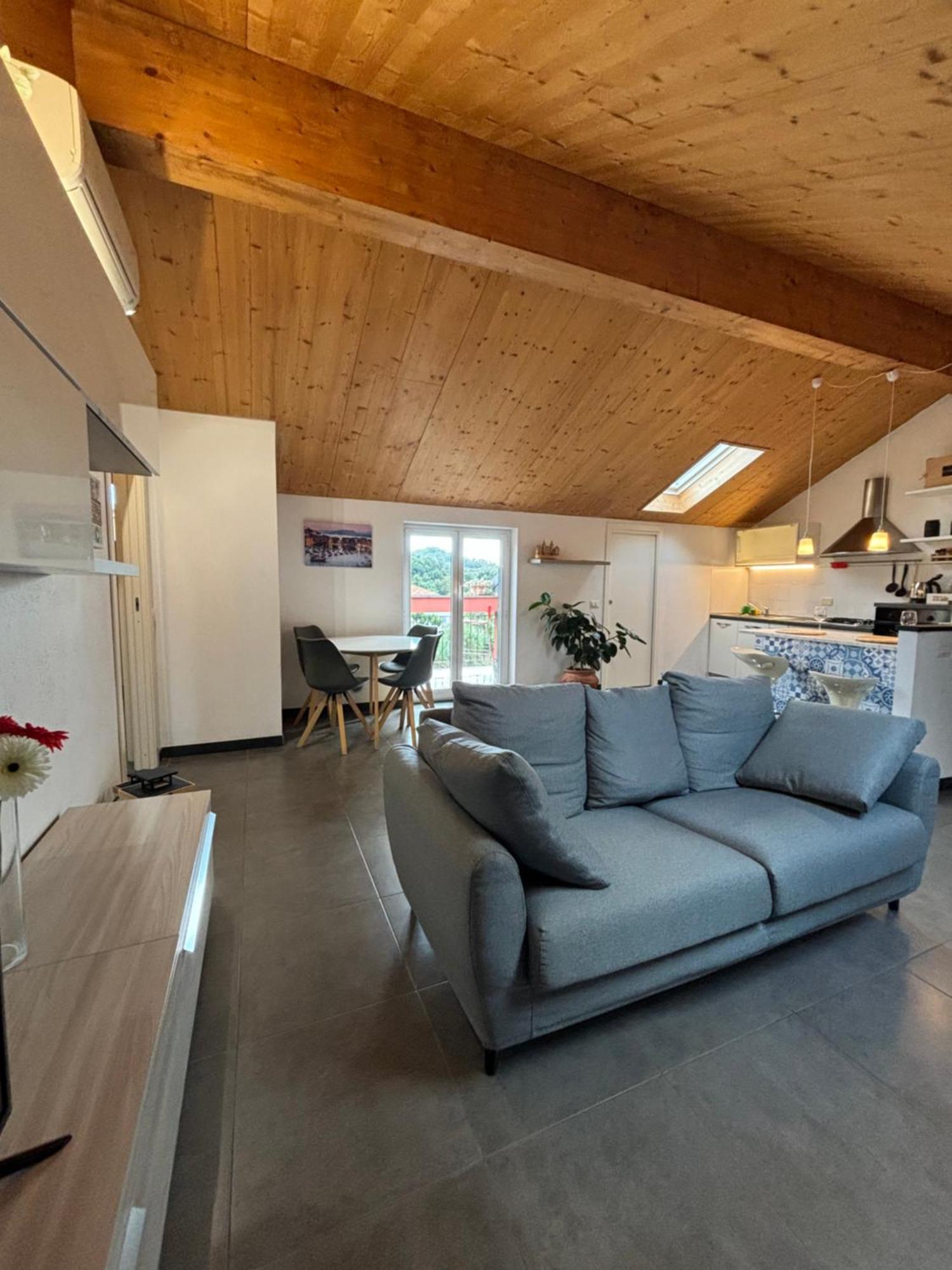 Sestri Loft Apartment Sestri Levante Luaran gambar