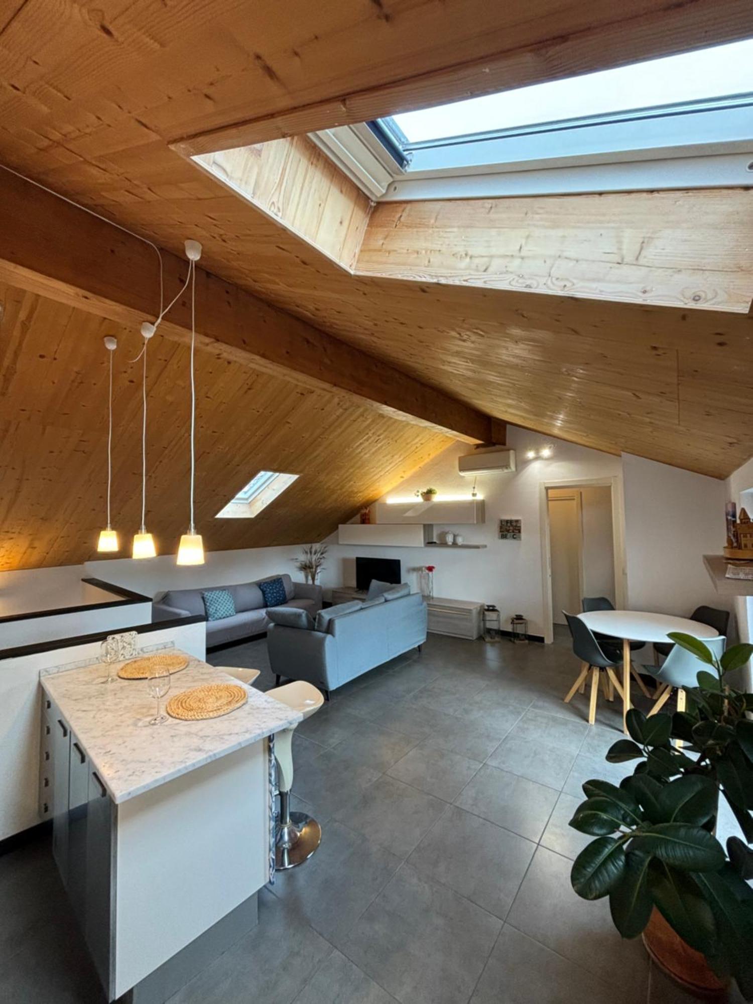 Sestri Loft Apartment Sestri Levante Luaran gambar