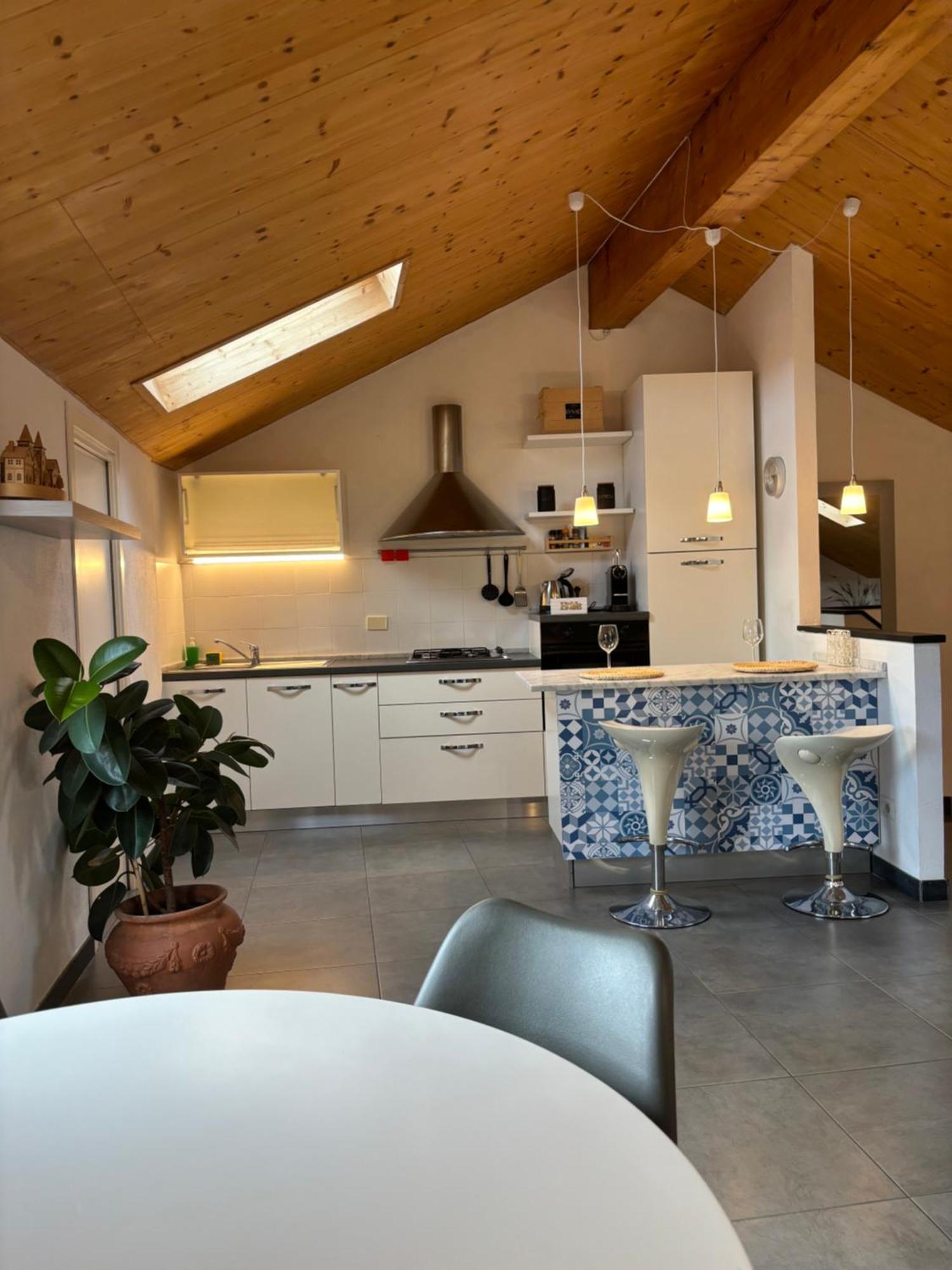 Sestri Loft Apartment Sestri Levante Luaran gambar